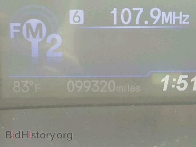 2013 HONDA CIVIC - VIN: 2HGFB2F81DH519445 - Фото 8