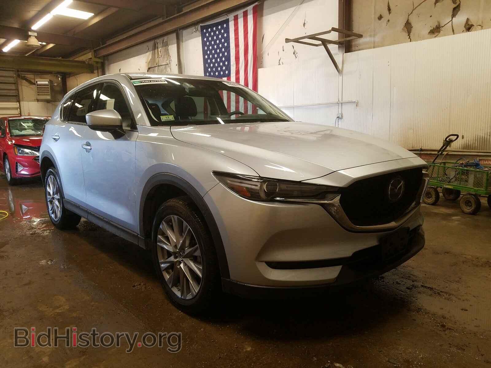 Фотография JM3KFBDM9L1731015 - MAZDA CX-5 2020