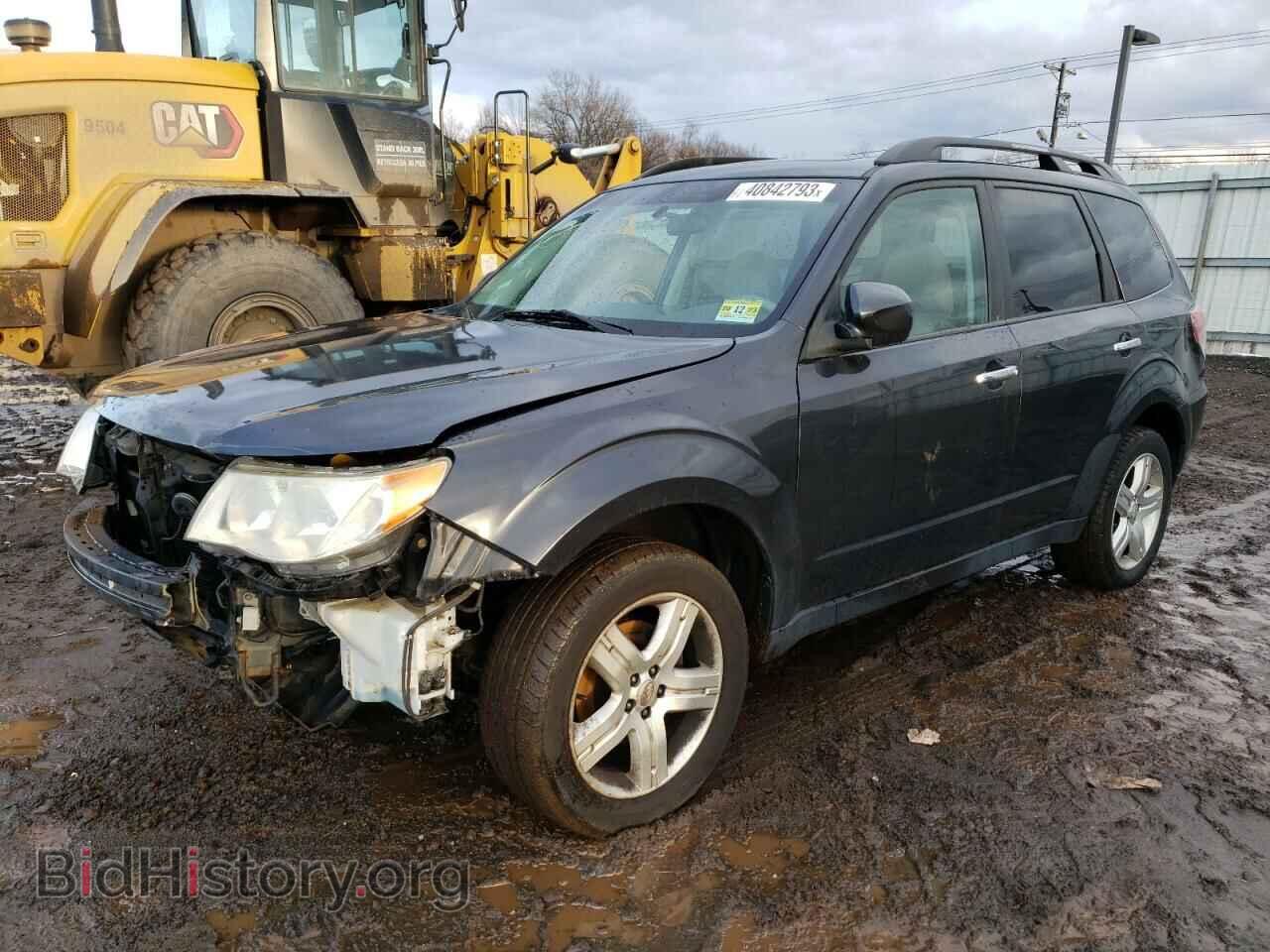 Photo JF2SH6CC4AH787775 - SUBARU FORESTER 2010