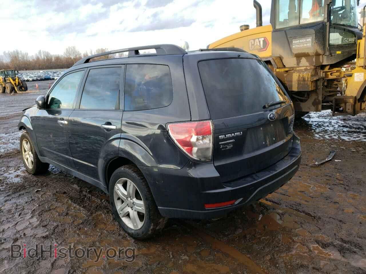 2010 SUBARU FORESTER - VIN: JF2SH6CC4AH787775 - Фото 2