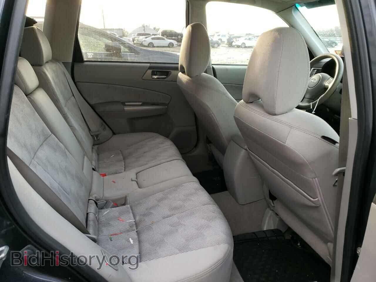 2010 SUBARU FORESTER - VIN: JF2SH6CC4AH787775 - Фото 11