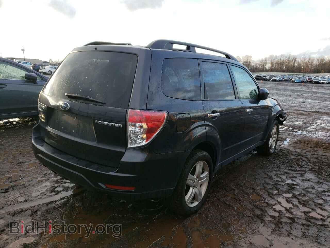 2010 SUBARU FORESTER - VIN: JF2SH6CC4AH787775 - Фото 3