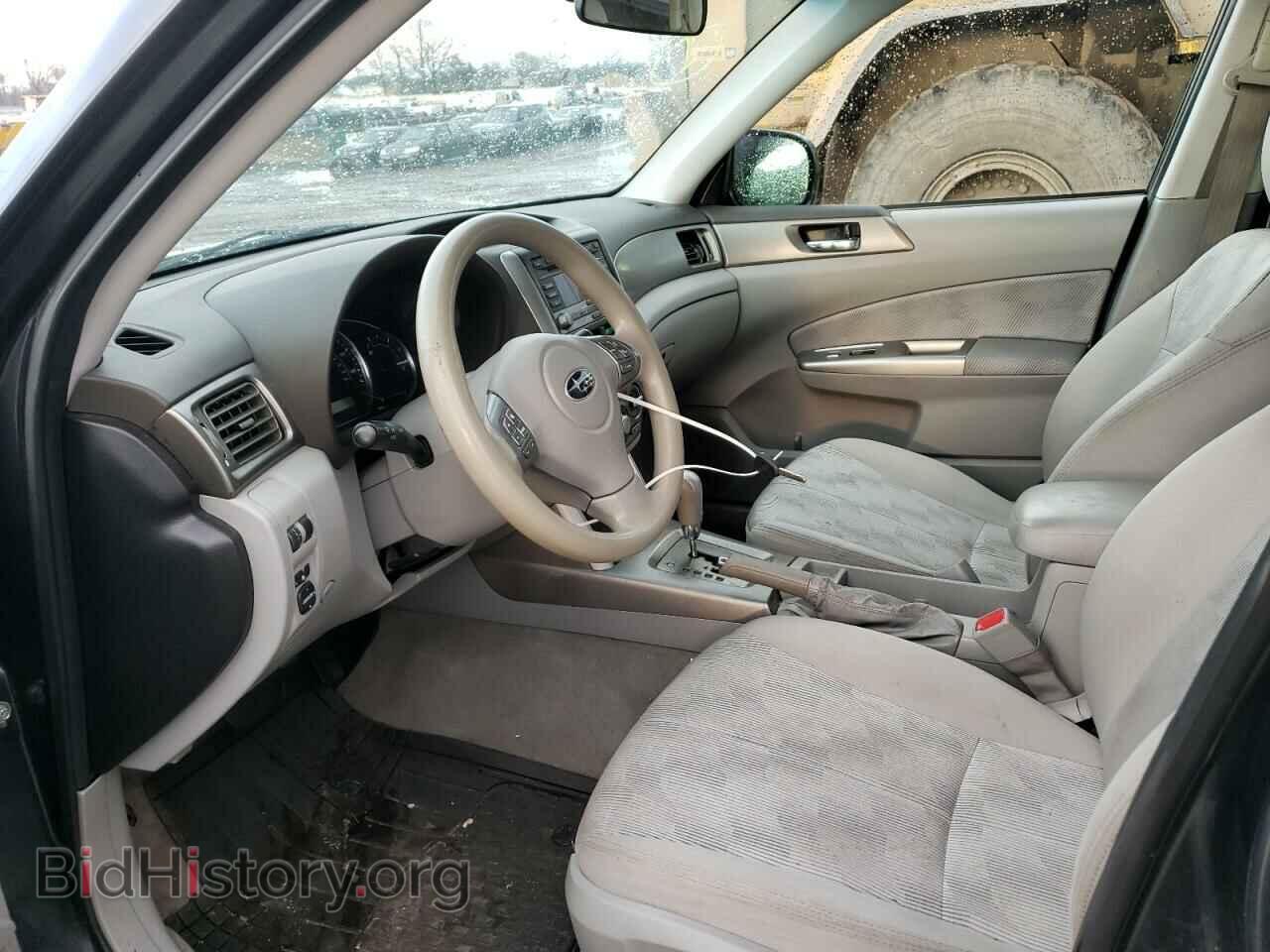 2010 SUBARU FORESTER - VIN: JF2SH6CC4AH787775 - Фото 7
