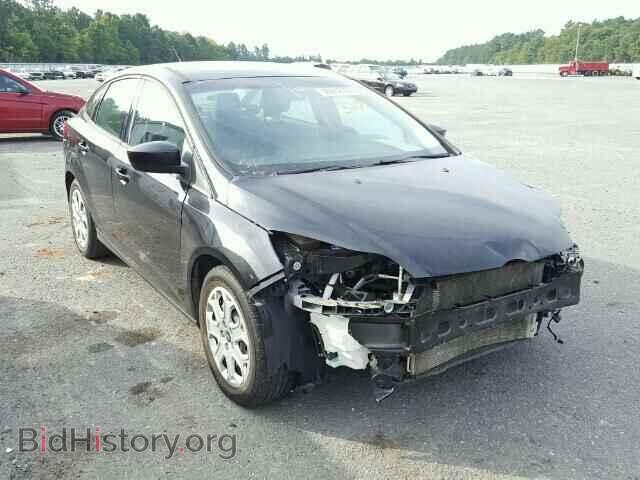 Photo 1FAHP3F24CL320777 - FORD FOCUS 2012