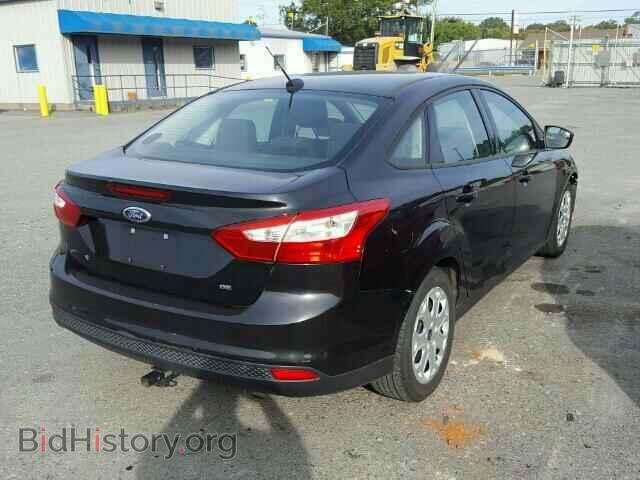 2012 FORD FOCUS - VIN: 1FAHP3F24CL320777 - Photo 4