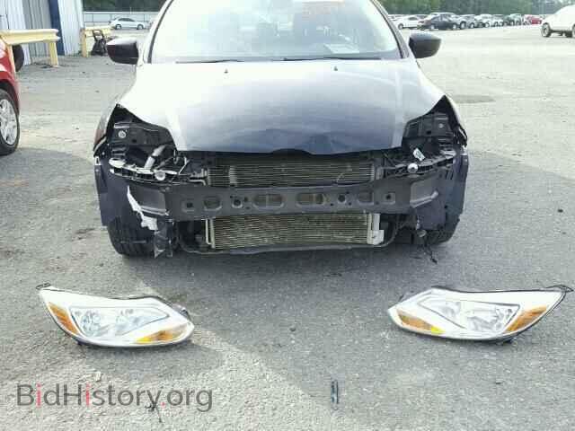 2012 FORD FOCUS - VIN: 1FAHP3F24CL320777 - Photo 9