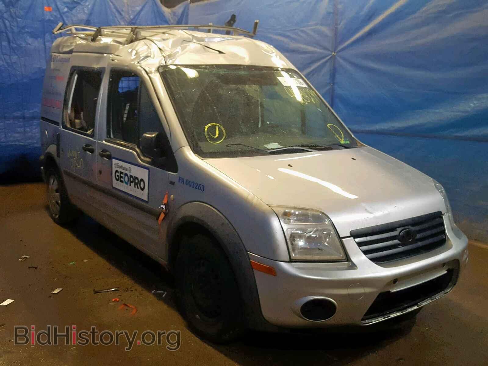 Фотография NM0LS6BN5BT057182 - FORD TRANSIT CO 2011