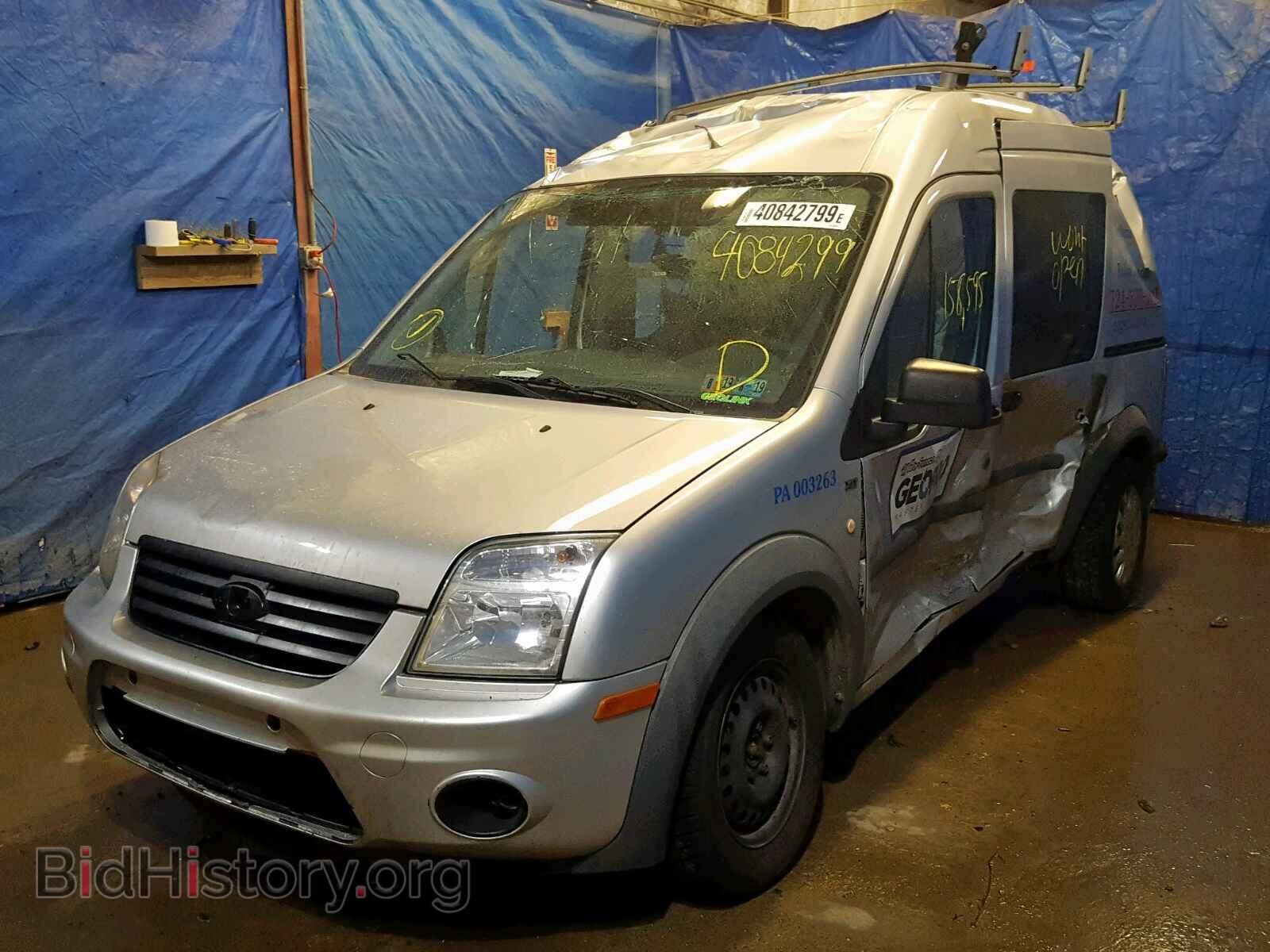 2011 FORD TRANSIT CO - VIN: NM0LS6BN5BT057182 - Фото 2