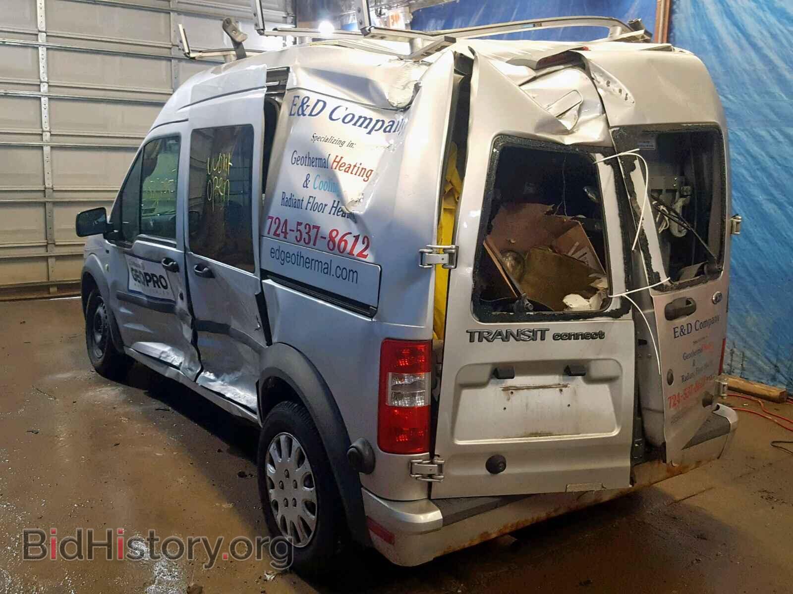 2011 FORD TRANSIT CO - VIN: NM0LS6BN5BT057182 - Фото 3