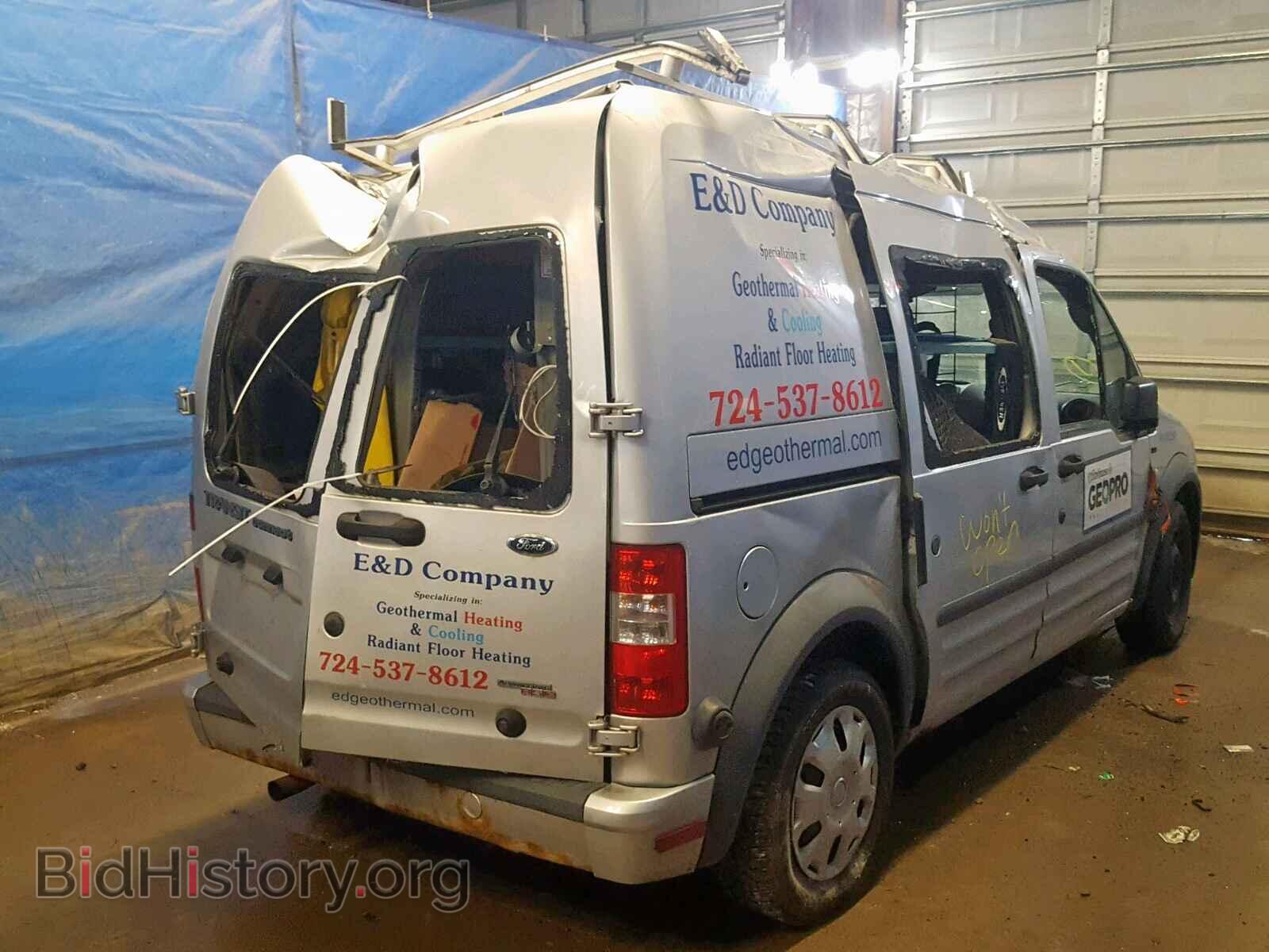 2011 FORD TRANSIT CO - VIN: NM0LS6BN5BT057182 - Фото 4