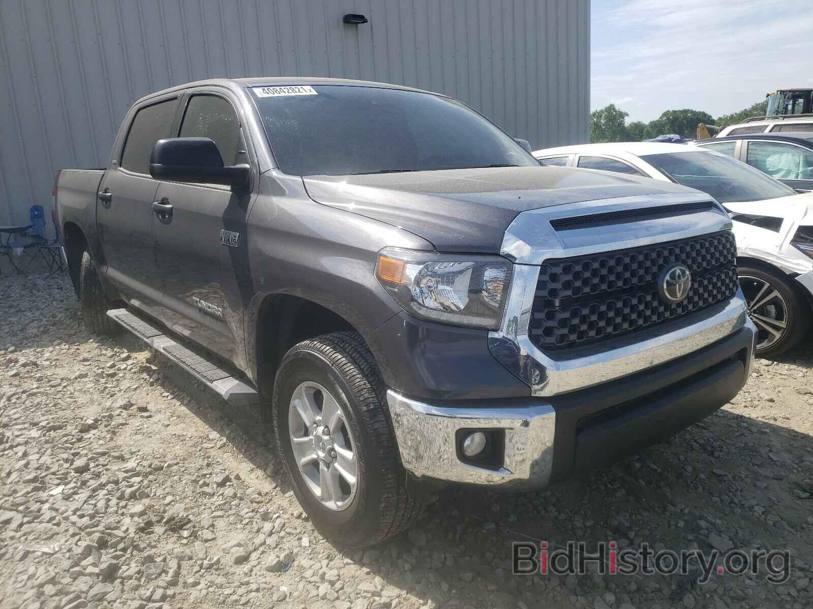 Photo 5TFDY5F14LX941776 - TOYOTA TUNDRA 2020