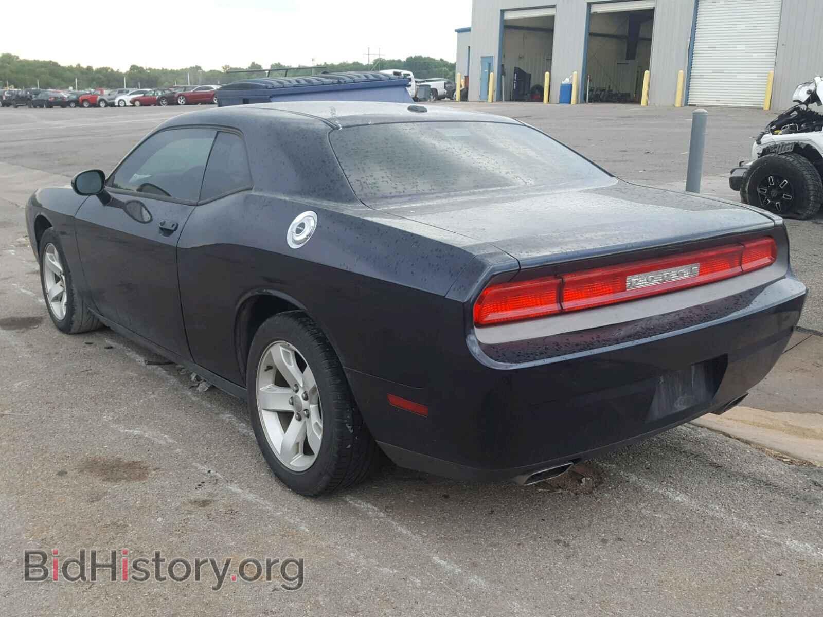 2012 DODGE CHALLENGER - VIN: 2C3CDYAG8CH157579 - Photo 3