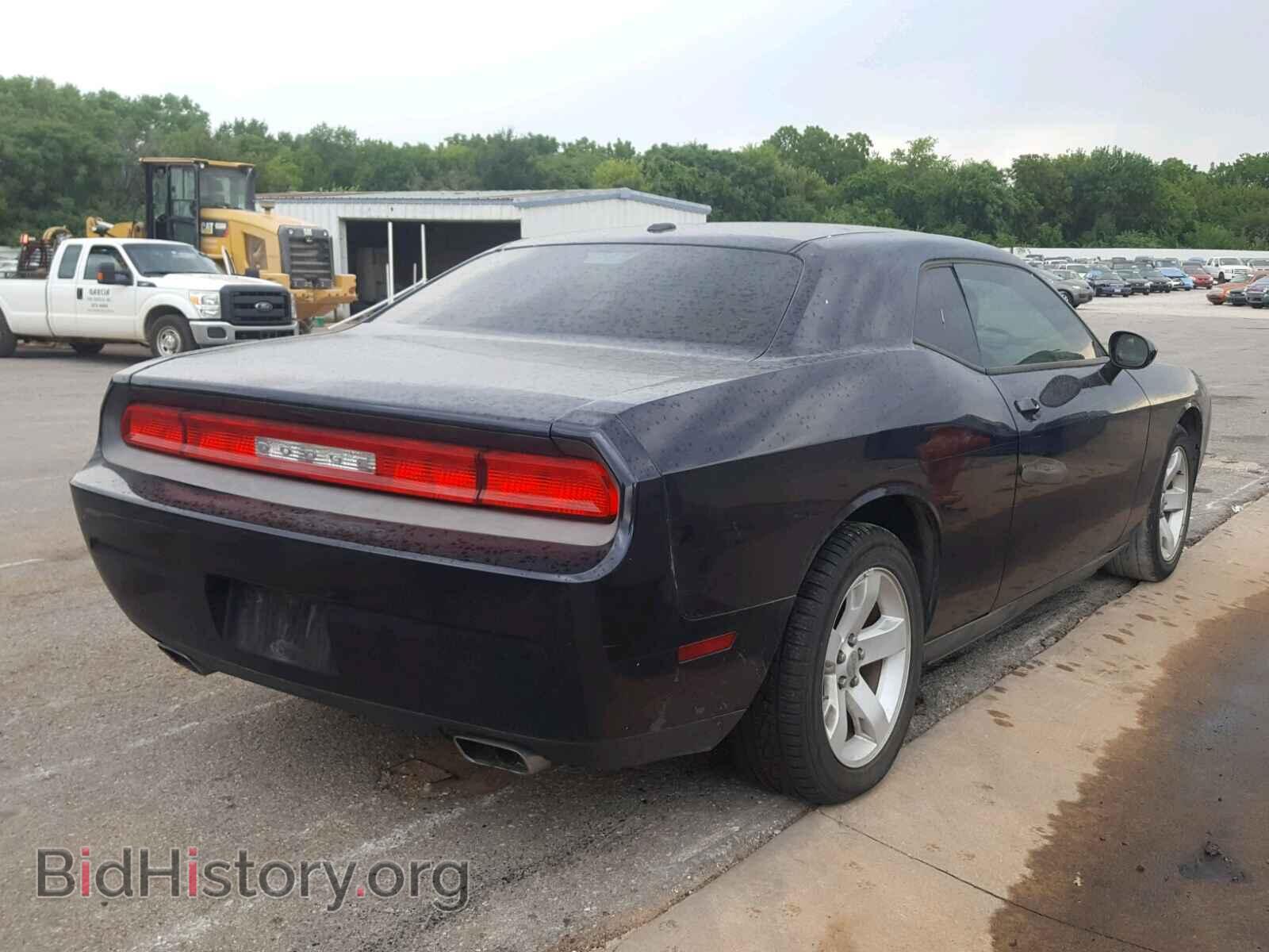 2012 DODGE CHALLENGER - VIN: 2C3CDYAG8CH157579 - Photo 4