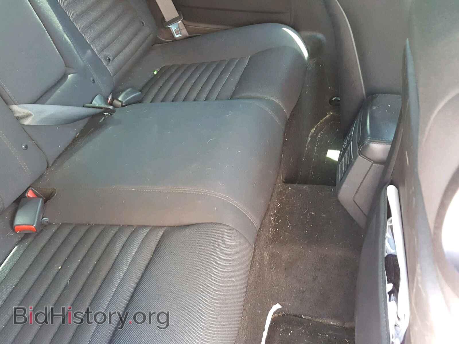 2012 DODGE CHALLENGER - VIN: 2C3CDYAG8CH157579 - Photo 6
