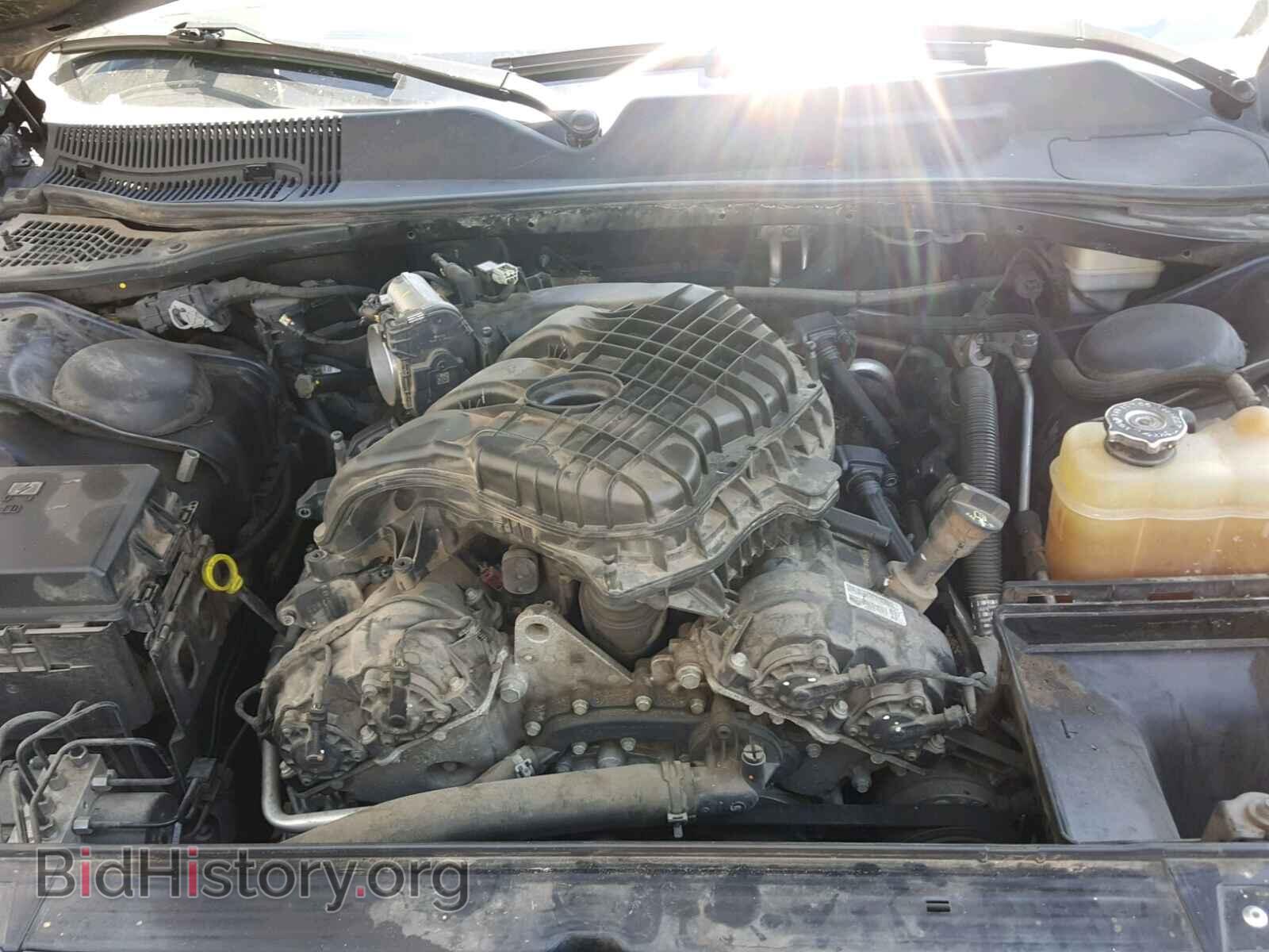 2012 DODGE CHALLENGER - VIN: 2C3CDYAG8CH157579 - Photo 7