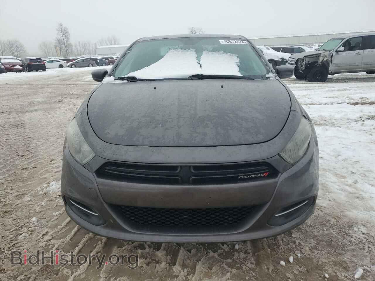 2015 DODGE DART - VIN: 1C3CDFBB4FD390173 - Фото 5