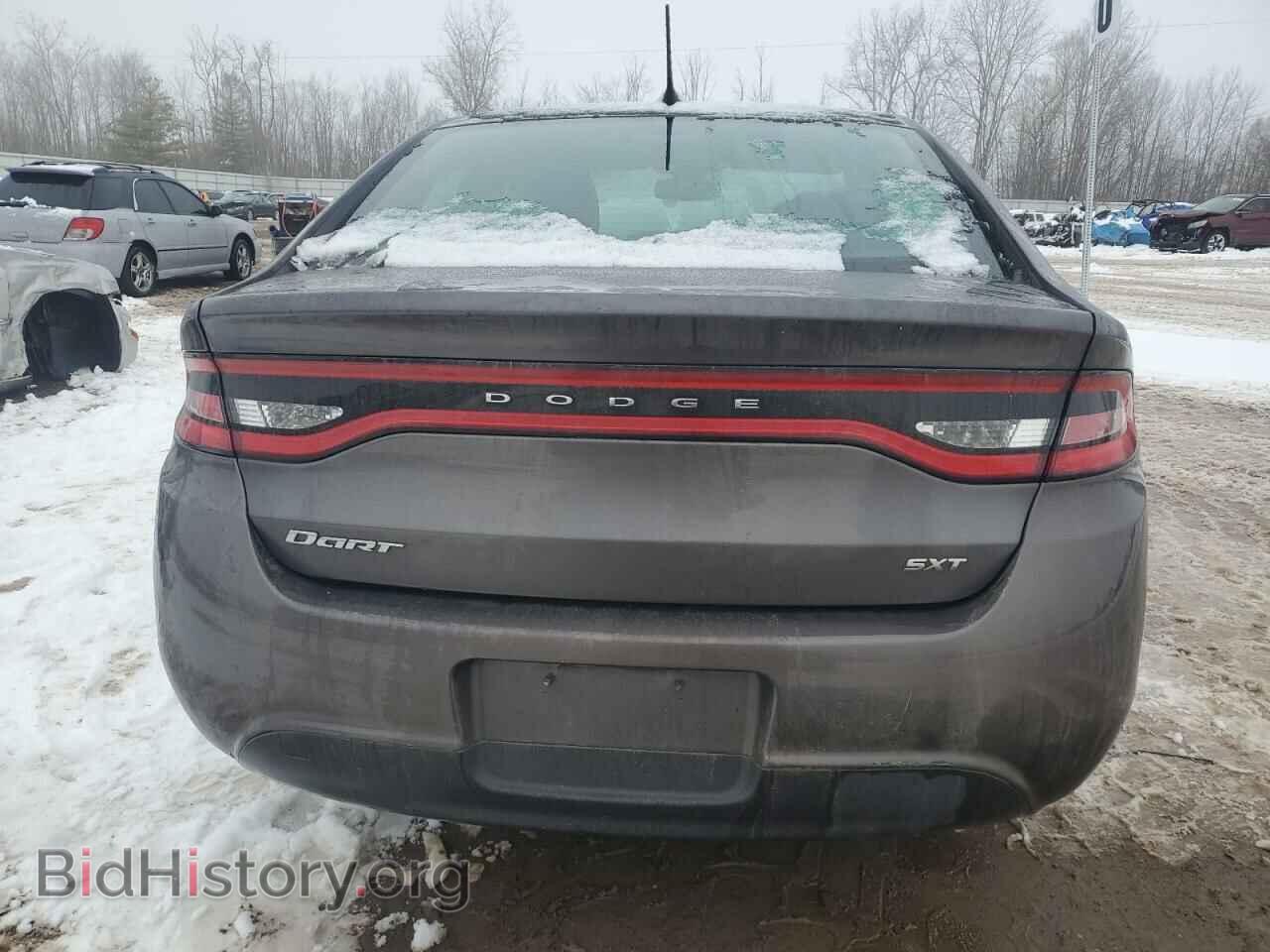 2015 DODGE DART - VIN: 1C3CDFBB4FD390173 - Фото 6