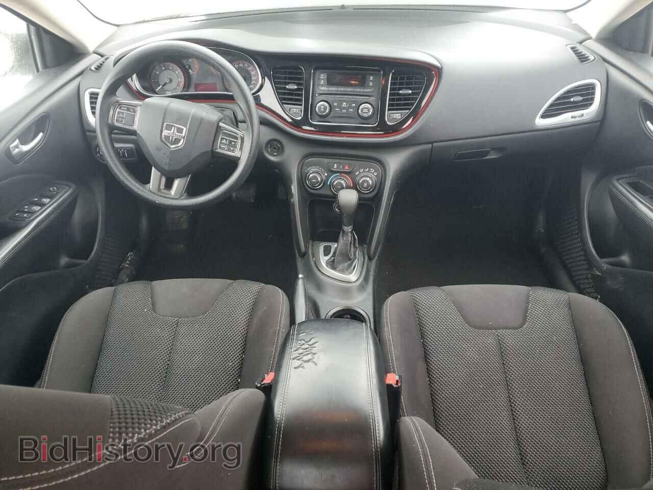 2015 DODGE DART - VIN: 1C3CDFBB4FD390173 - Фото 8