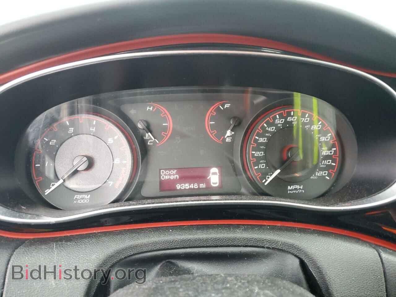 2015 DODGE DART - VIN: 1C3CDFBB4FD390173 - Фото 9