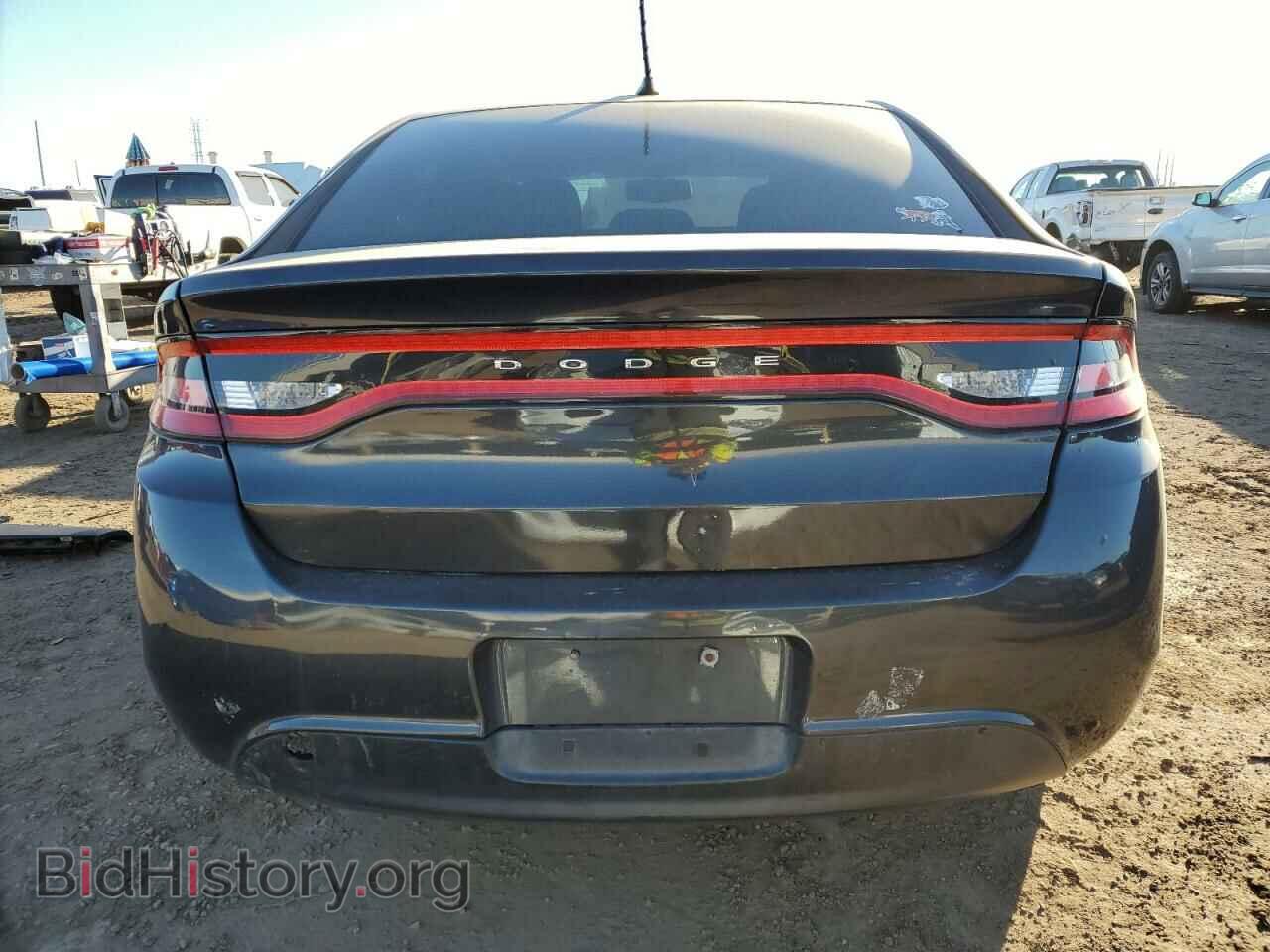 2013 DODGE DART - VIN: 1C3CDFAAXDD287393 - Photo 6
