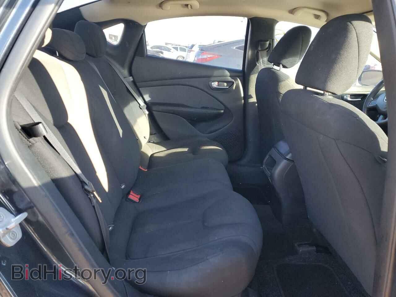 2013 DODGE DART - VIN: 1C3CDFAAXDD287393 - Photo 10