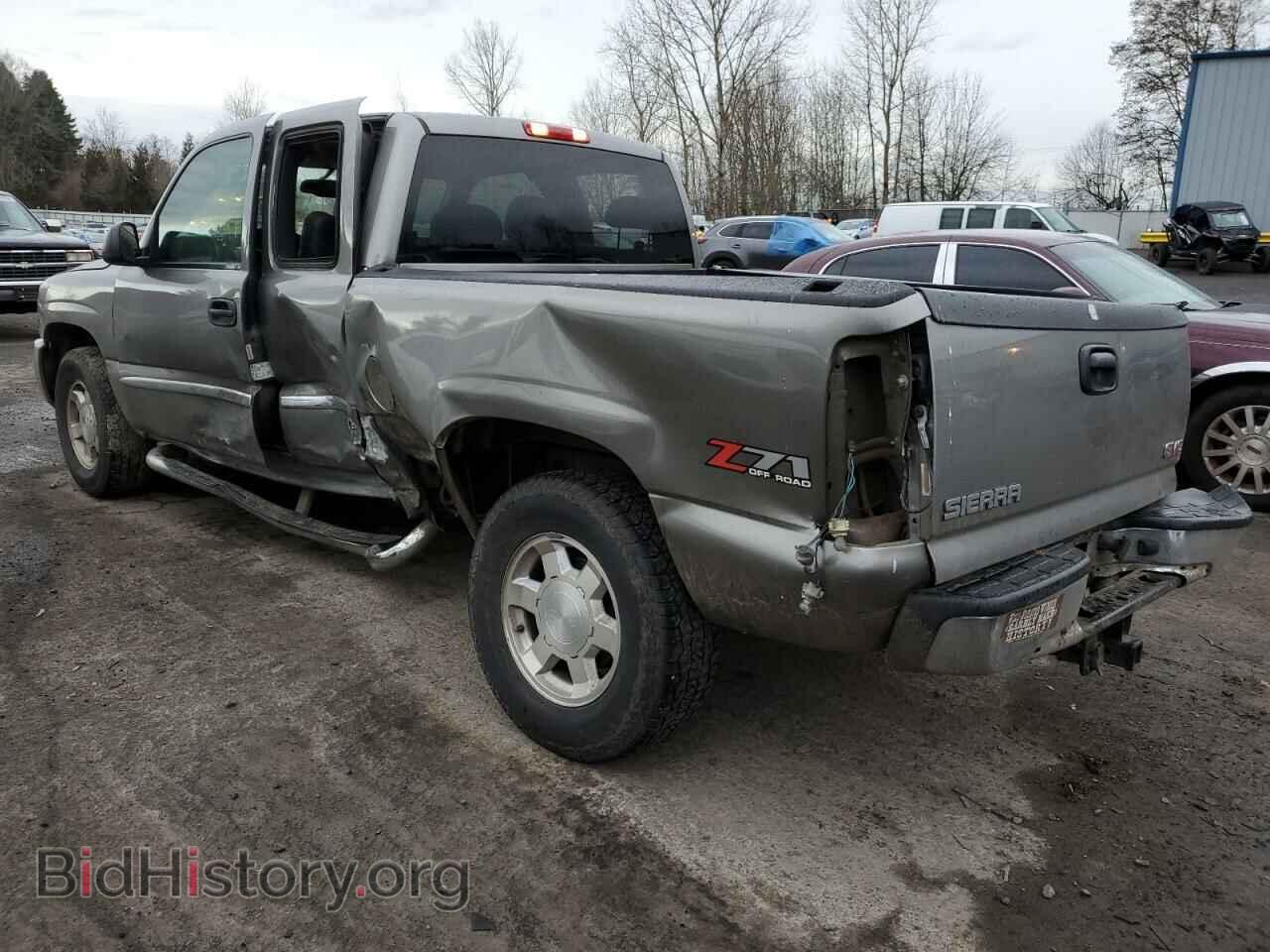 2006 GMC SIERRA - VIN: 2GTEK19B961301938 - Фото 2