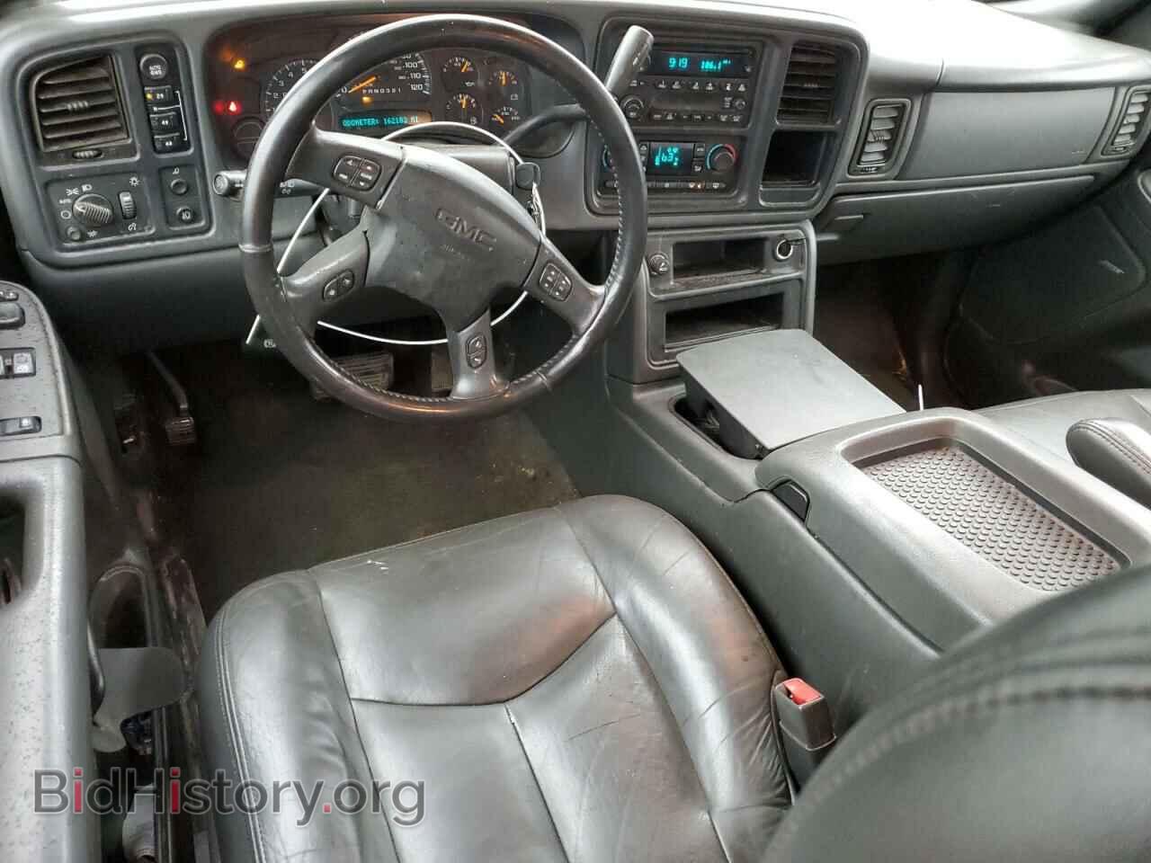 2006 GMC SIERRA - VIN: 2GTEK19B961301938 - Фото 8