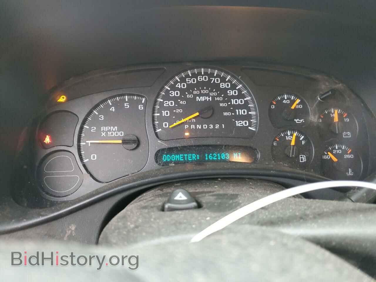 2006 GMC SIERRA - VIN: 2GTEK19B961301938 - Фото 9