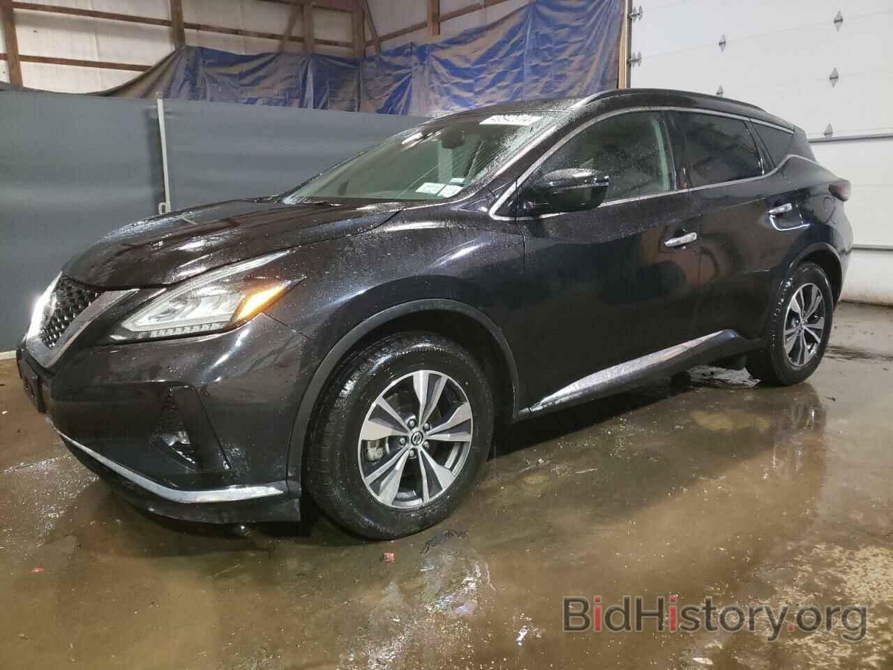 Photo 5N1AZ2BS0MC136830 - NISSAN MURANO 2021