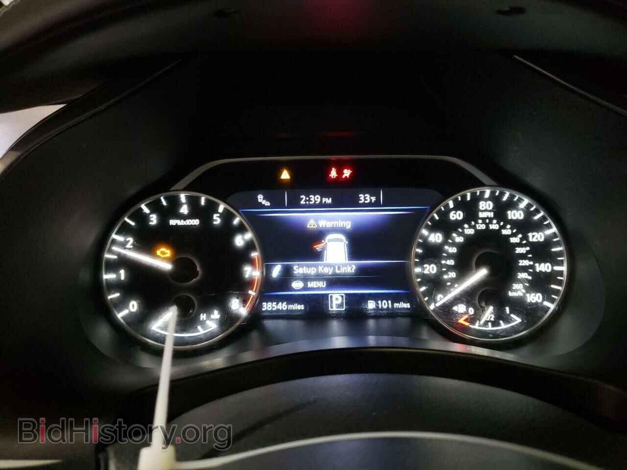 2021 NISSAN MURANO - VIN: 5N1AZ2BS0MC136830 - Фото 9