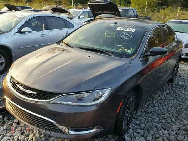 2015 CHRYSLER 200 - VIN: 1C3CCCAB2FN689948 - Photo 2
