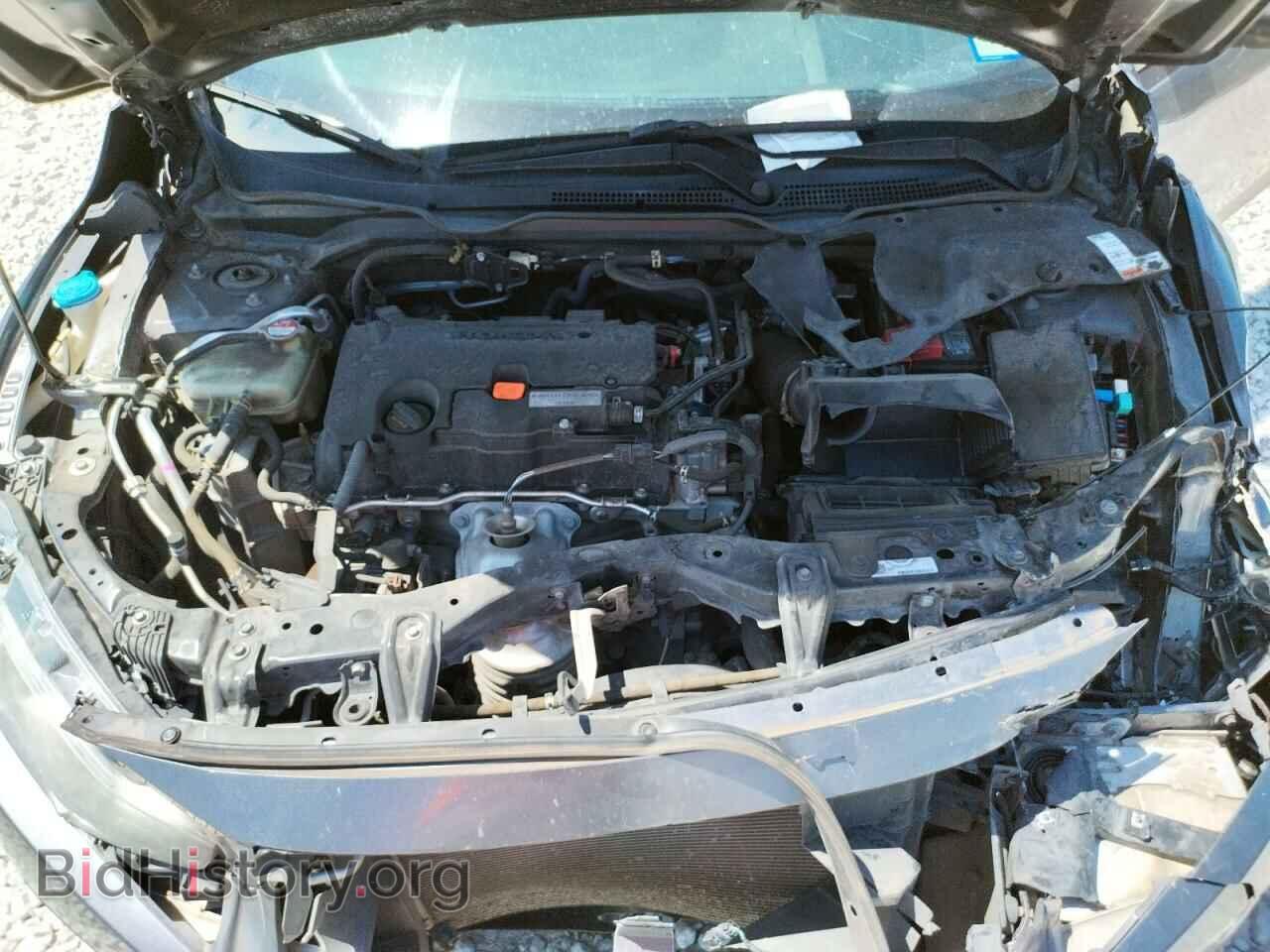 2017 HONDA CIVIC - VIN: 19XFC2E50HE033066 - Фото 7
