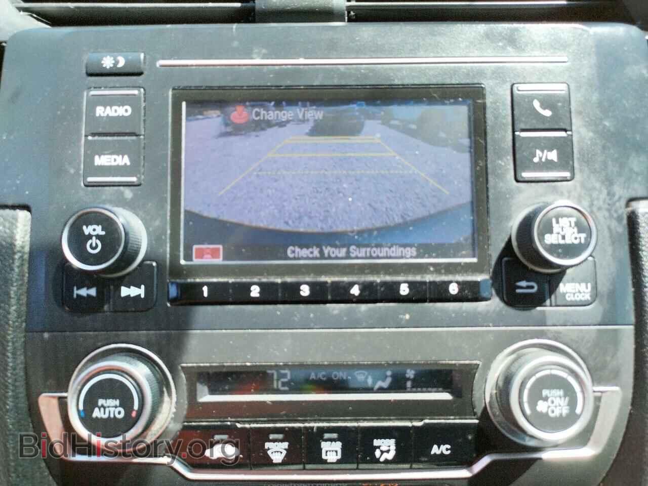 2017 HONDA CIVIC - VIN: 19XFC2E50HE033066 - Фото 9