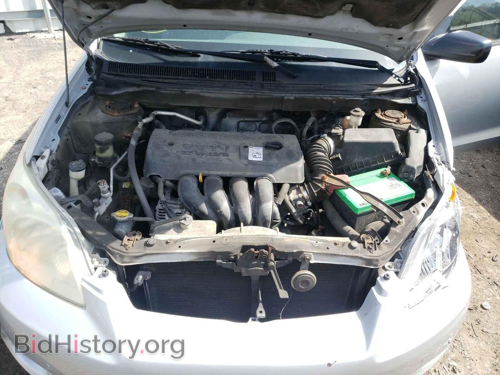 2007 TOYOTA COROLLA - VIN: 2T1KR32E17C677034 - Фото 7