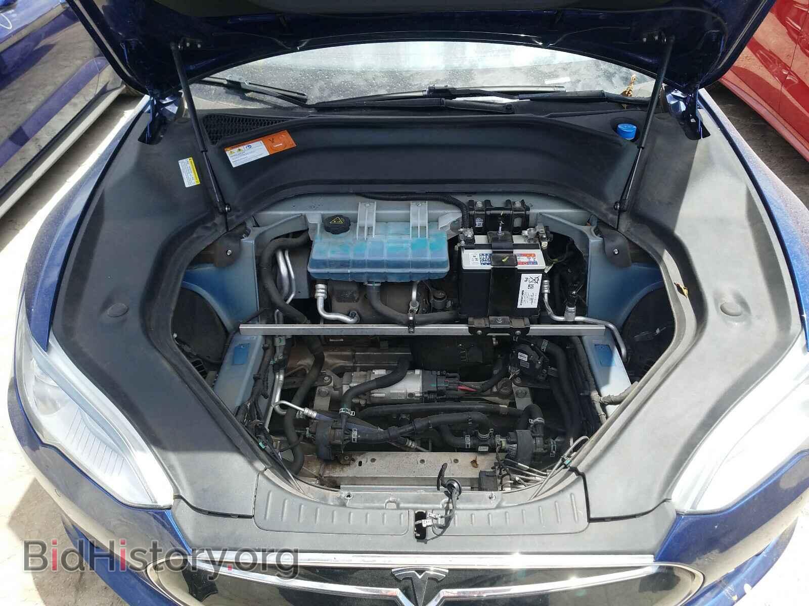 2015 TESLA MODEL S - VIN: 5YJSA1E26FF119798 - Photo 7