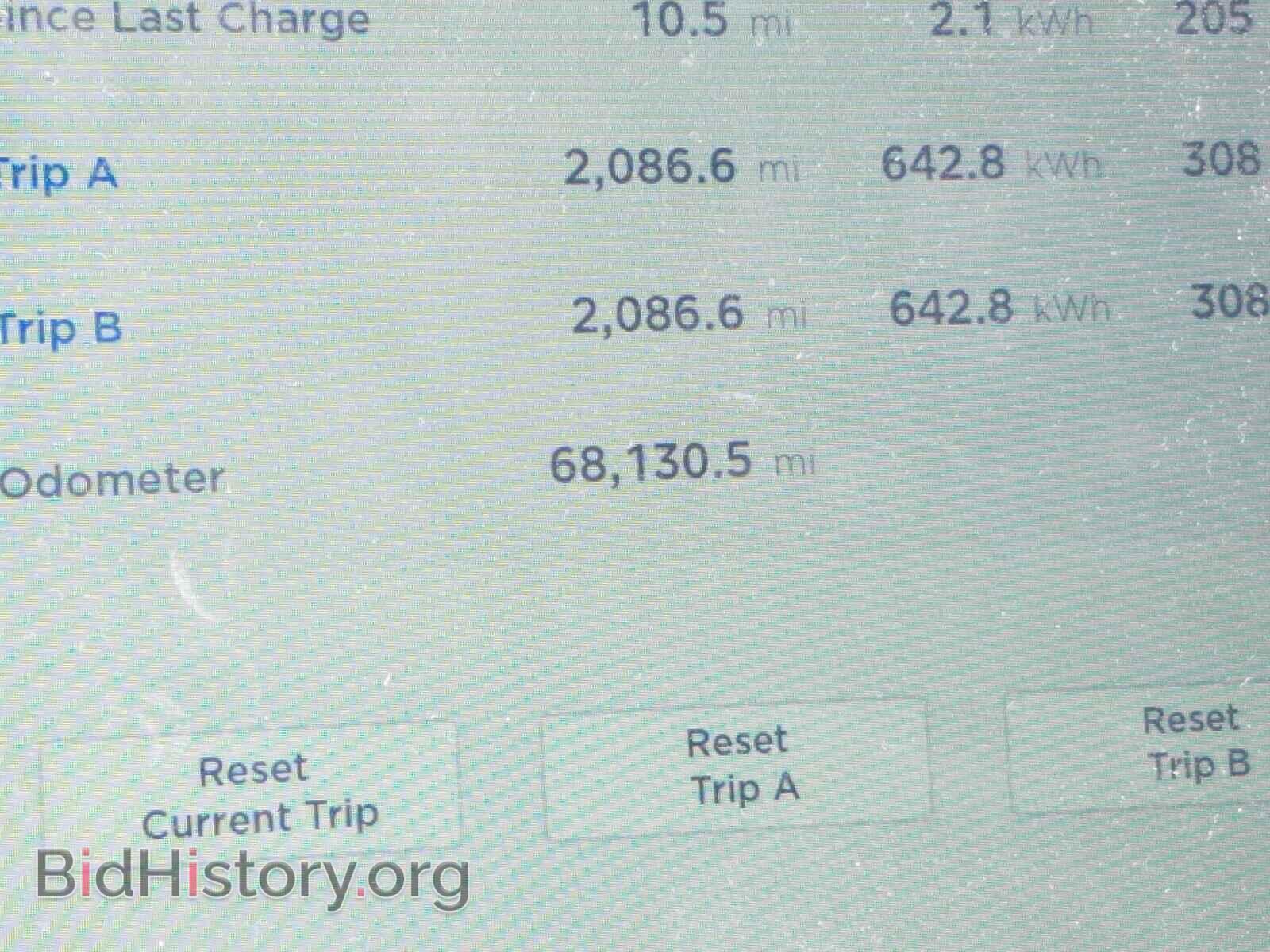 2015 TESLA MODEL S - VIN: 5YJSA1E26FF119798 - Photo 8
