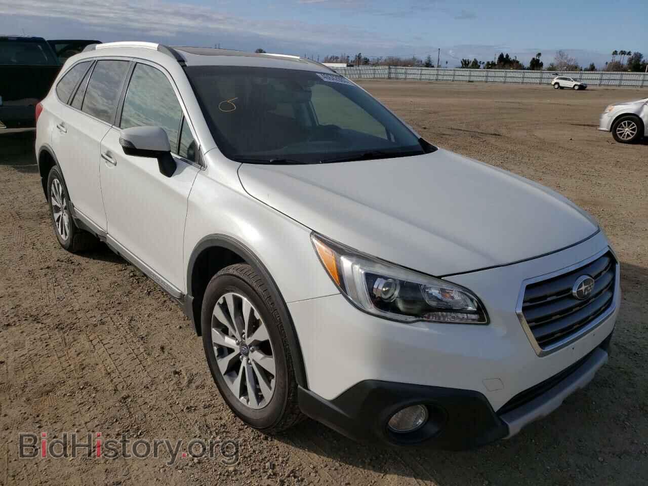 2017 SUBARU OUTBACK - VIN: 4S4BSETC7H3420740 - Фото 4