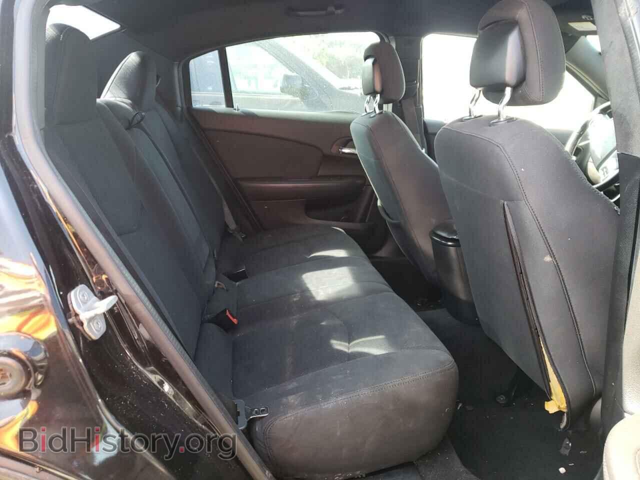 2012 CHRYSLER 200 - VIN: 1C3CCBBG7CN307381 - Фото 6
