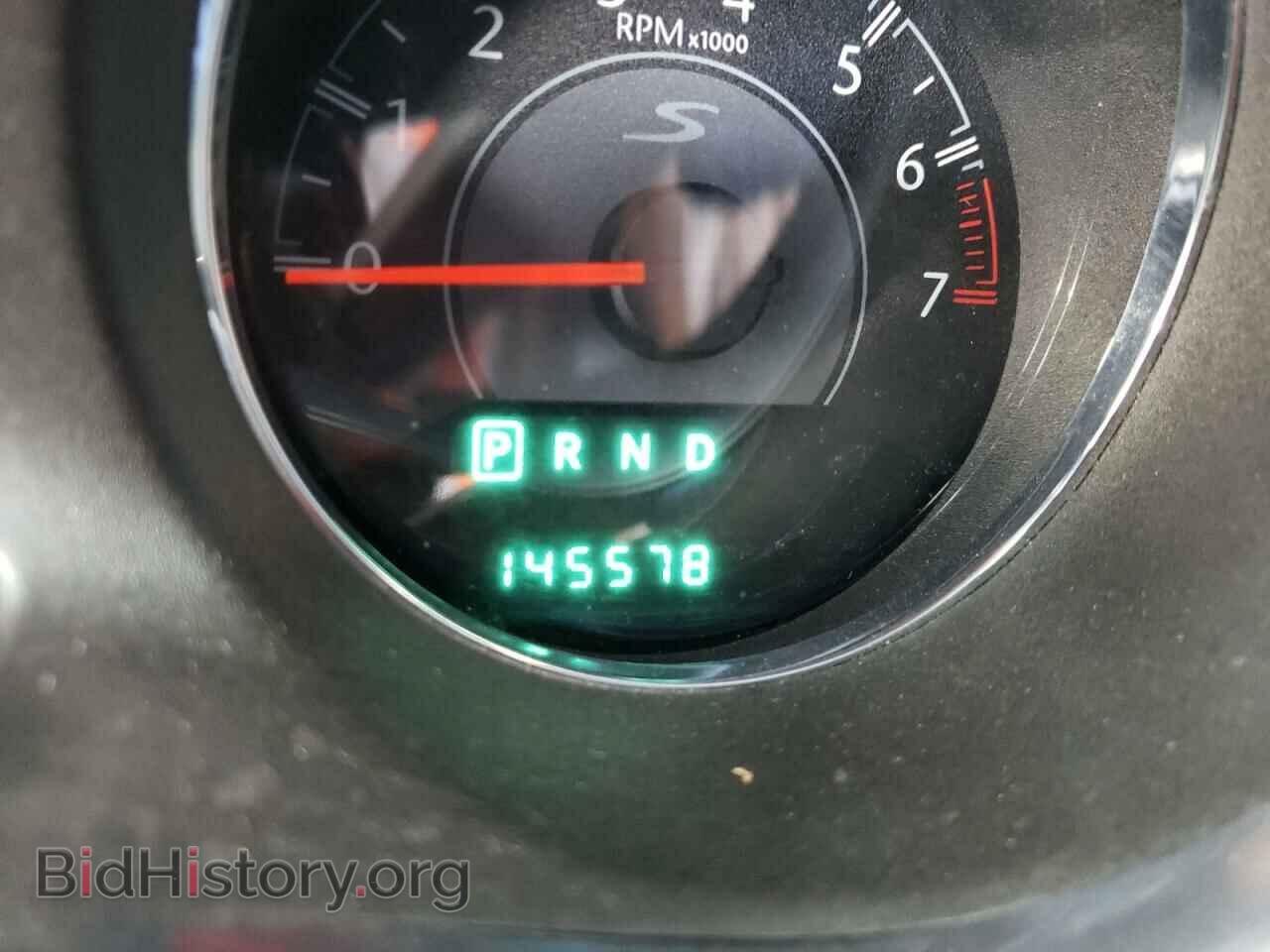 2012 CHRYSLER 200 - VIN: 1C3CCBBG7CN307381 - Фото 8