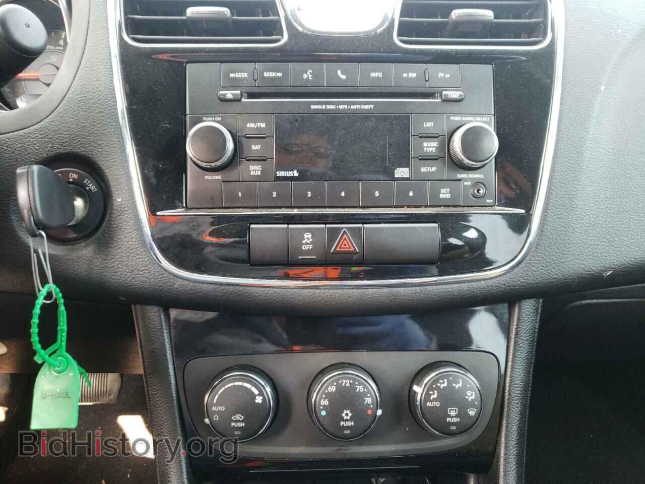 2012 CHRYSLER 200 - VIN: 1C3CCBBG7CN307381 - Фото 9