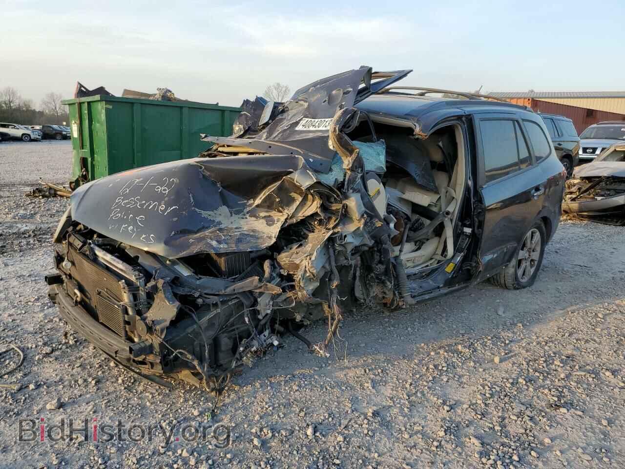 Фотография 5NMSH13E67H045050 - HYUNDAI SANTA FE 2007