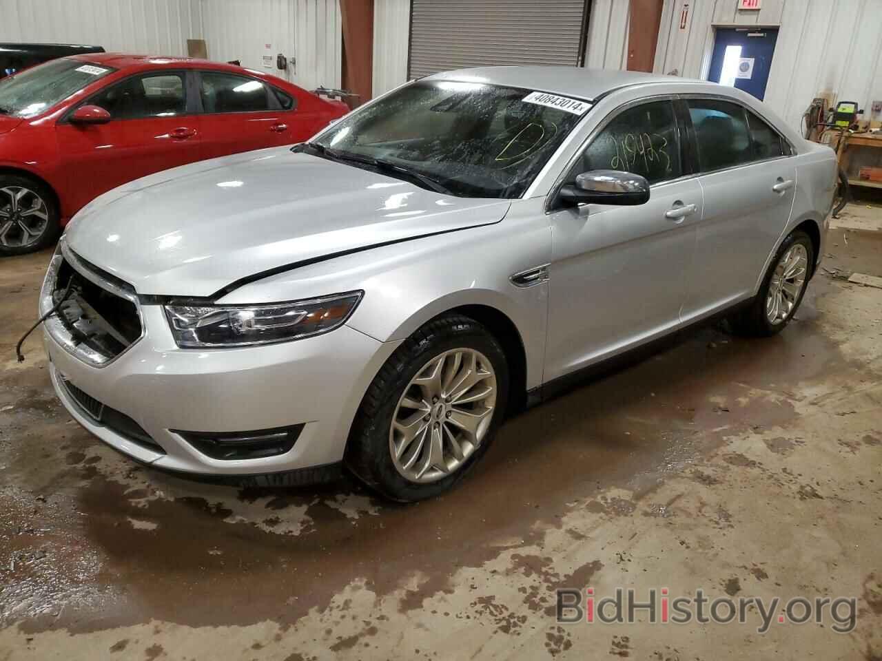 Photo 1FAHP2F87FG195558 - FORD TAURUS 2015