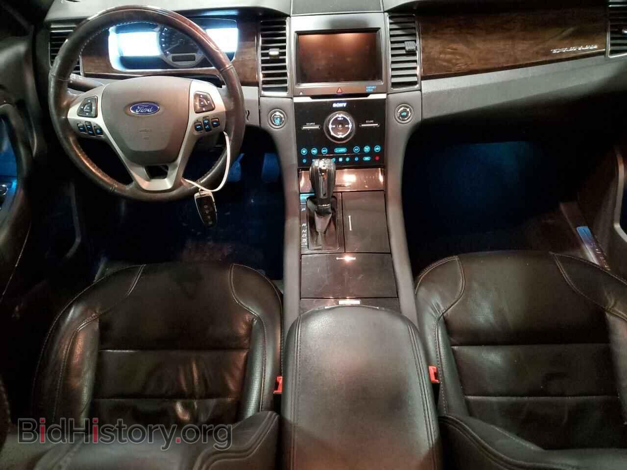2015 FORD TAURUS - VIN: 1FAHP2F87FG195558 - Фото 8