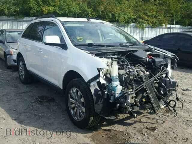Фотография 2FMDK3KC0ABA64488 - FORD EDGE 2010