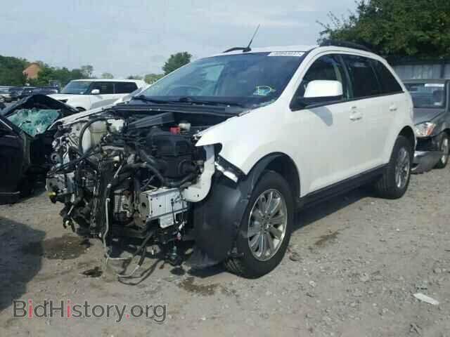 2010 FORD EDGE - VIN: 2FMDK3KC0ABA64488 - Фото 2