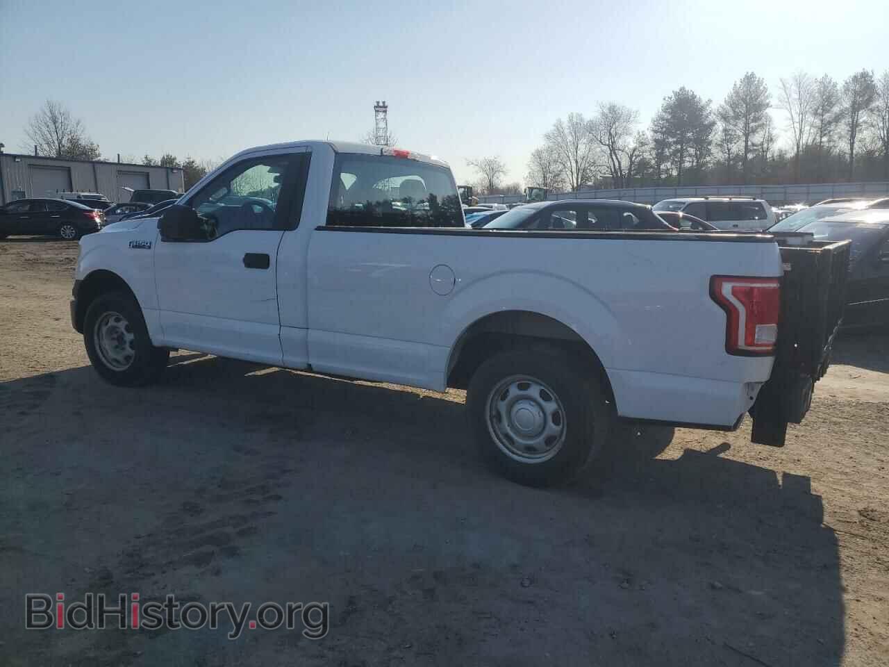 2016 FORD All Models - VIN: 1FTMF1C81GKE49290 - Фото 2