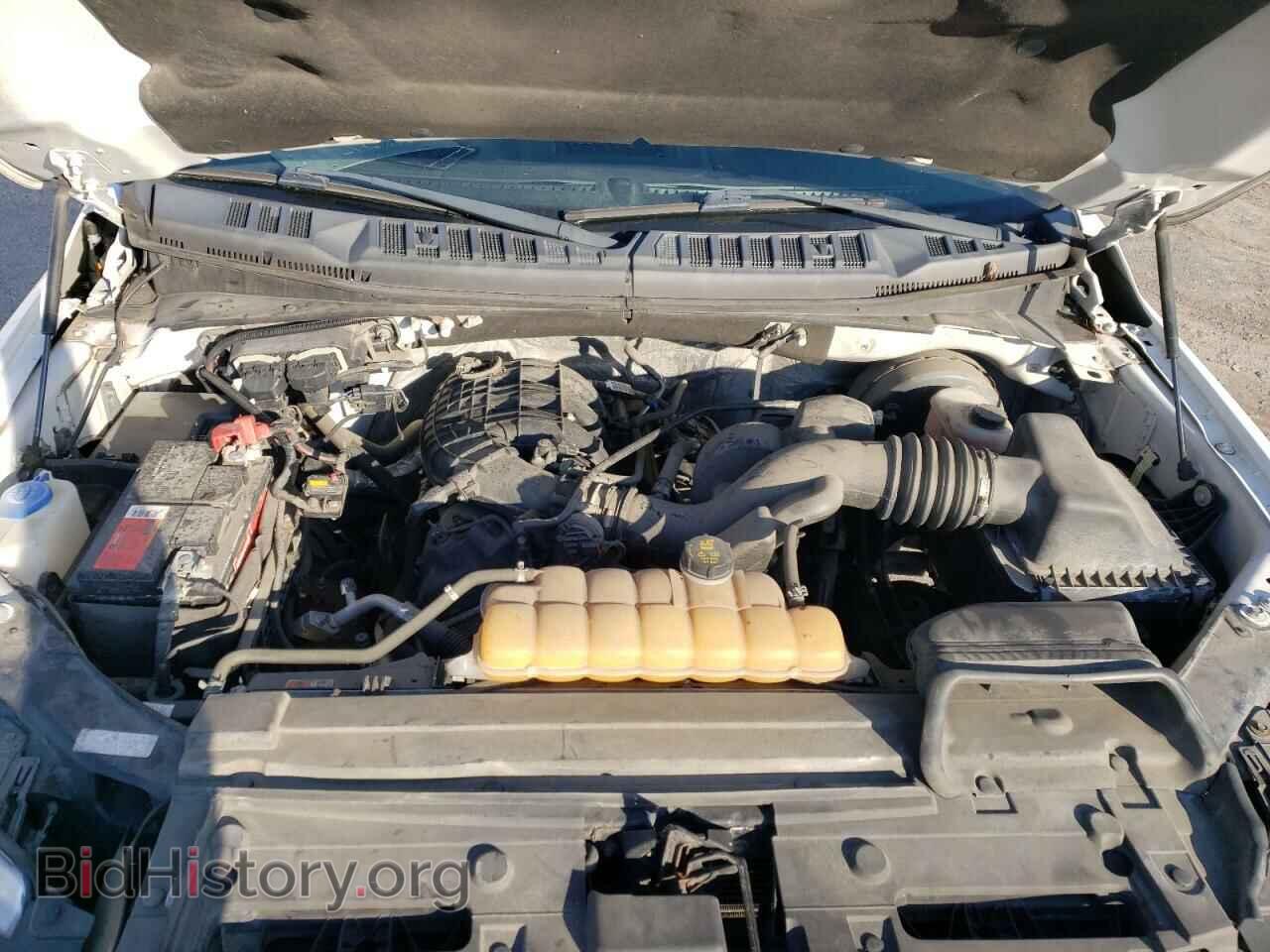 2016 FORD All Models - VIN: 1FTMF1C81GKE49290 - Фото 11