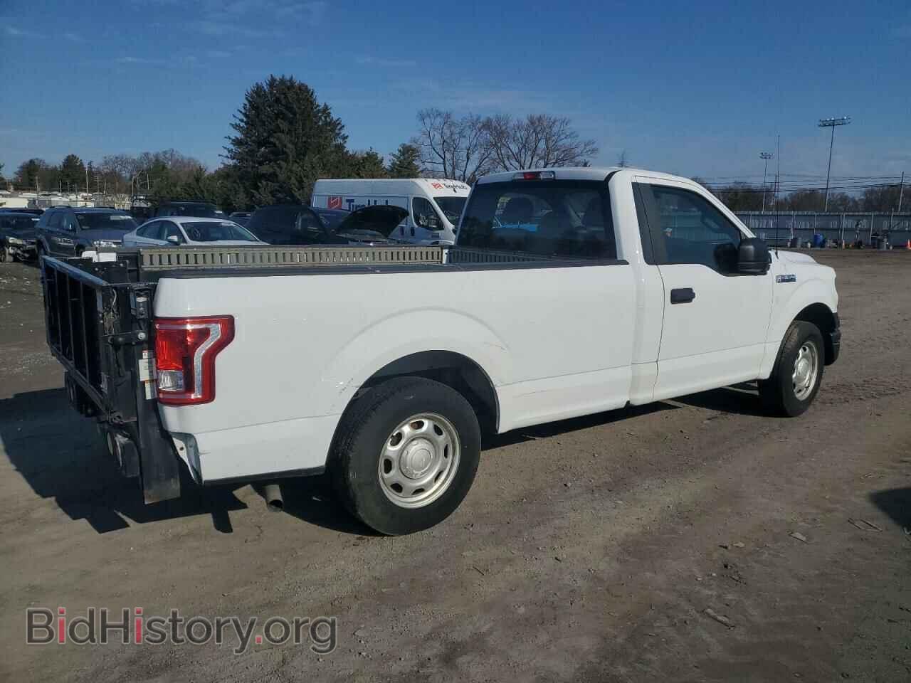 2016 FORD All Models - VIN: 1FTMF1C81GKE49290 - Фото 3