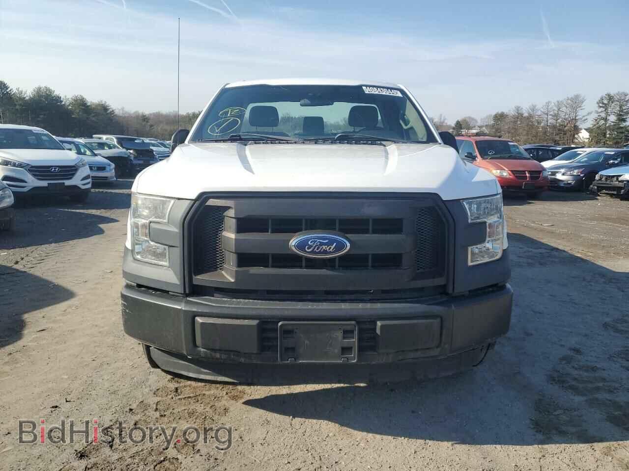 2016 FORD All Models - VIN: 1FTMF1C81GKE49290 - Фото 5