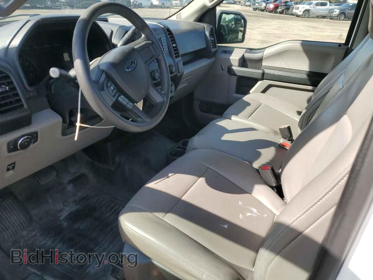 2016 FORD All Models - VIN: 1FTMF1C81GKE49290 - Фото 8